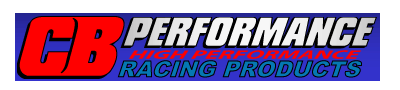 CB Performance Racing Products
